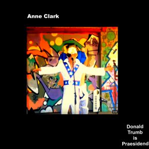Anne Clark ludwig London